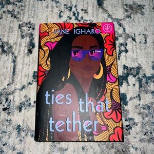 Ties That Tether by Jane Igharo